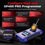 Autel MaxiIM IM608 Pro II (Advanced Immobilizer and Key Programmer)
